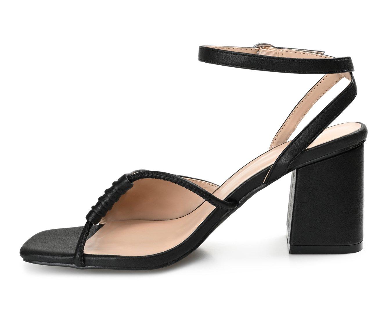 Women's Journee Collection Shillo Dress Sandals