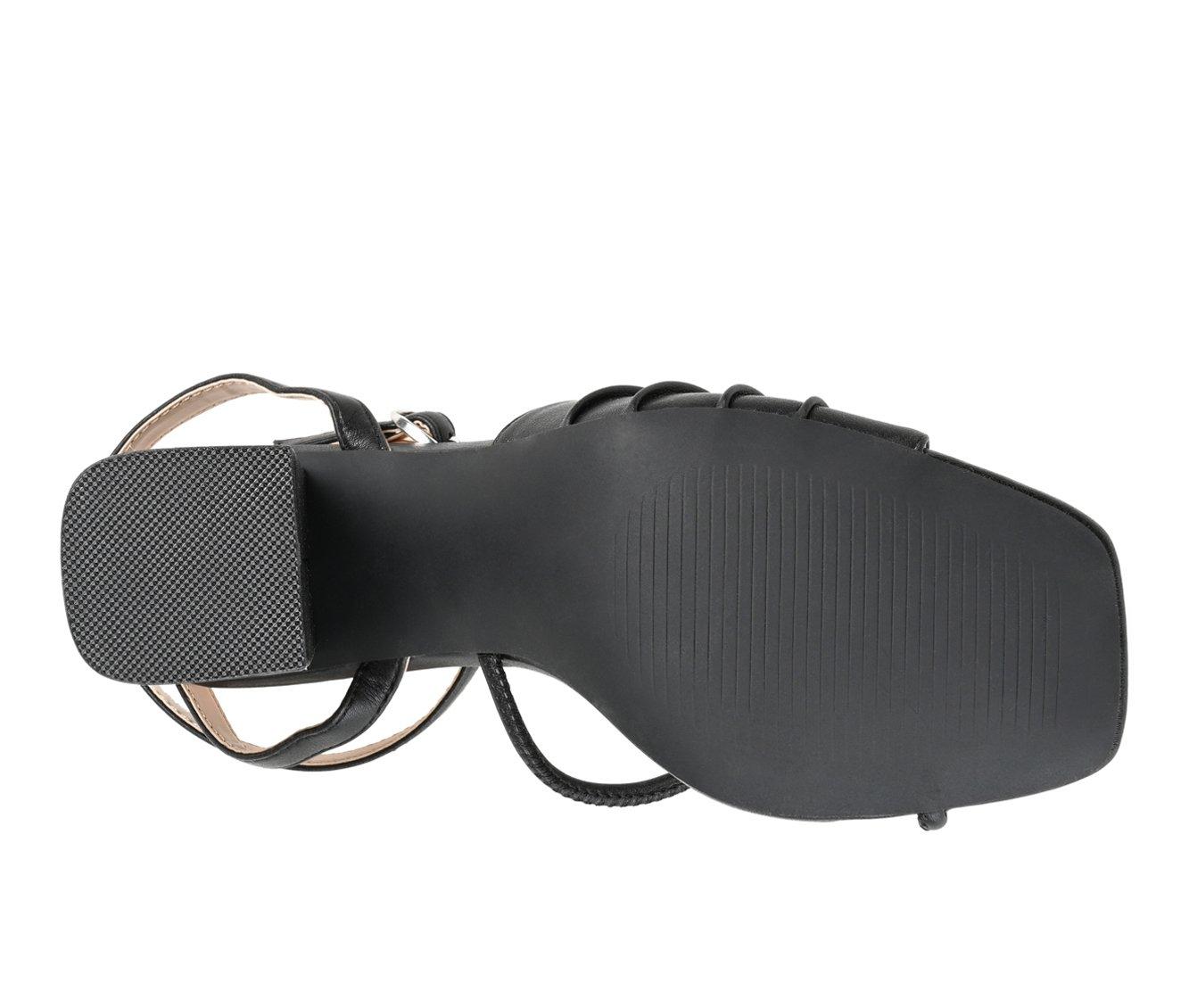 Women's Journee Collection Shillo Dress Sandals