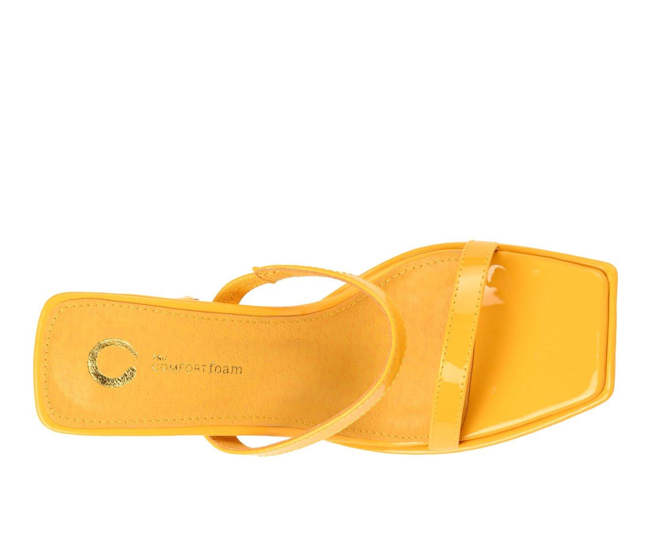 Women's Journee Collection Naivee Dress Sandals