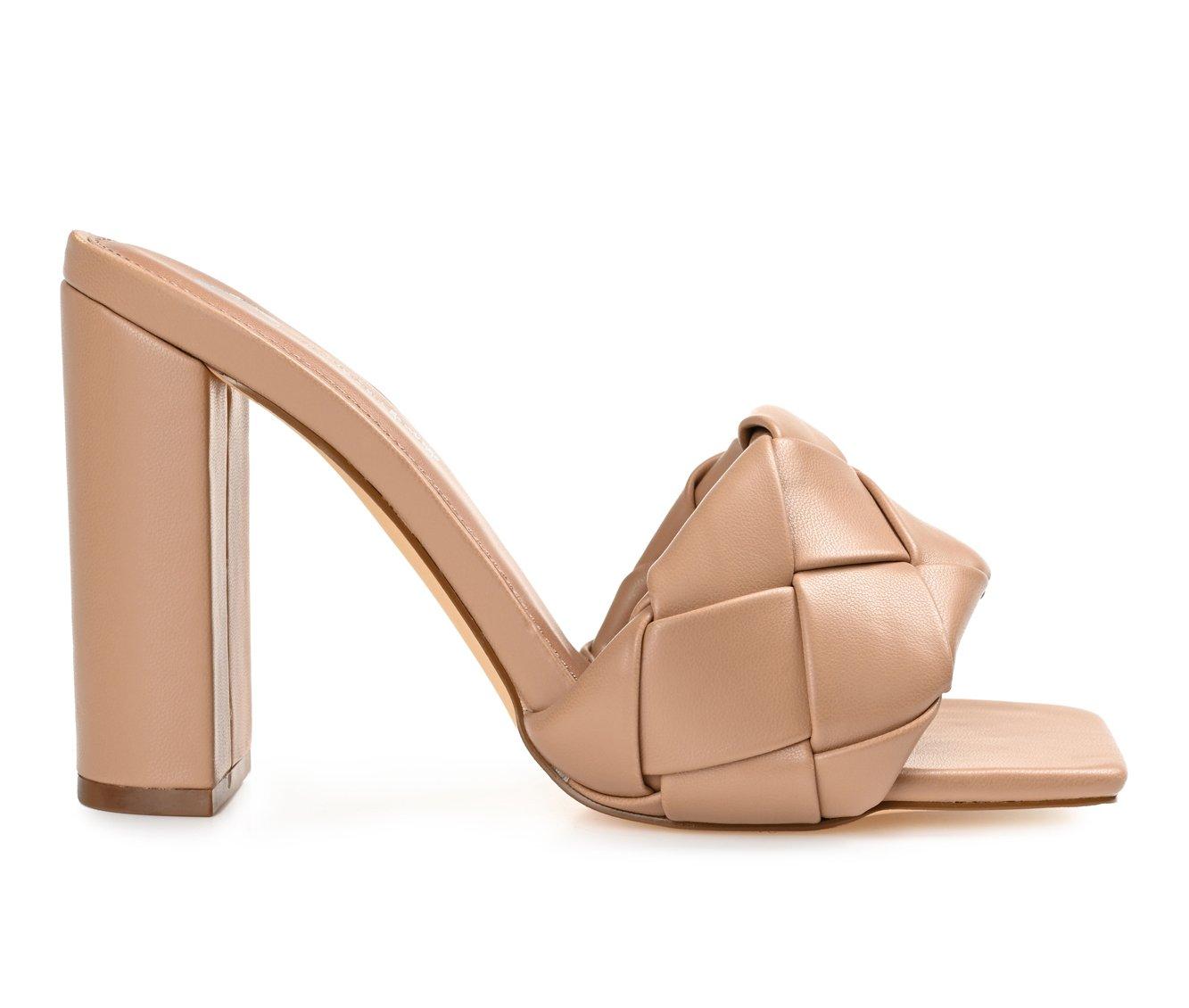 Women's Journee Collection Maysie Dress Sandals