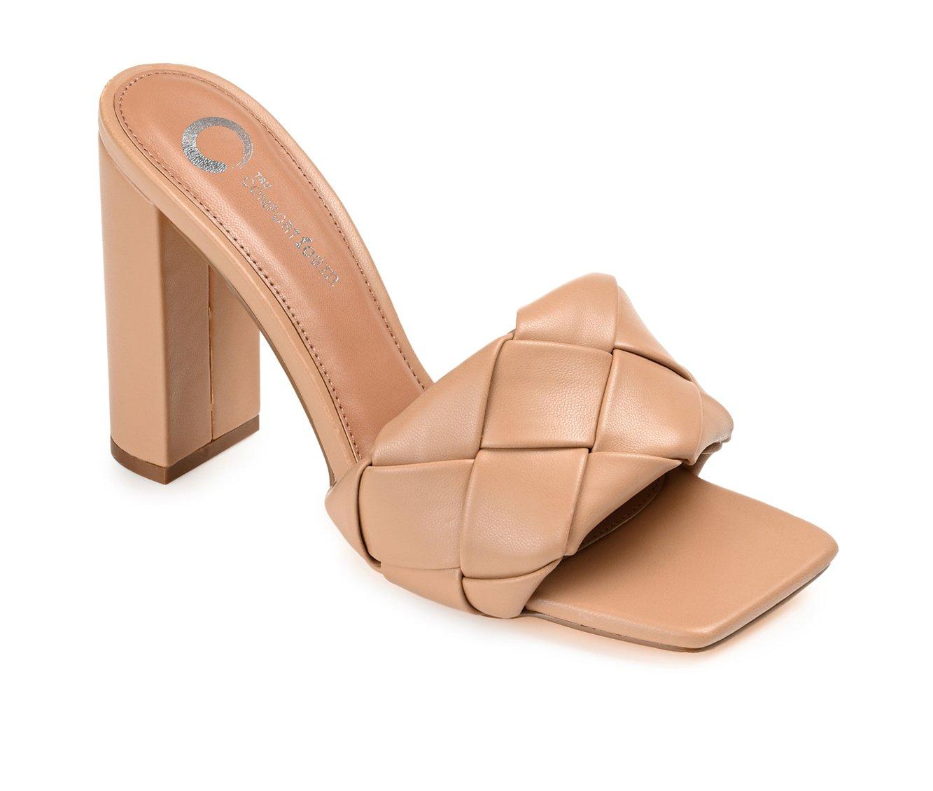 Women's Journee Collection Maysie Dress Sandals