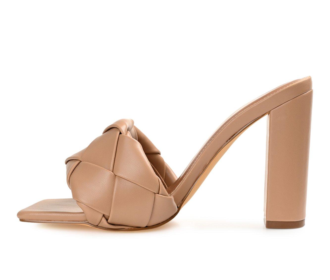 Women's Journee Collection Maysie Dress Sandals