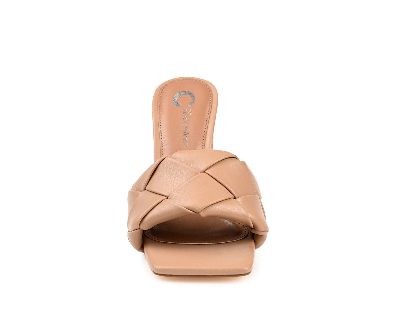 Women's Journee Collection Maysie Dress Sandals