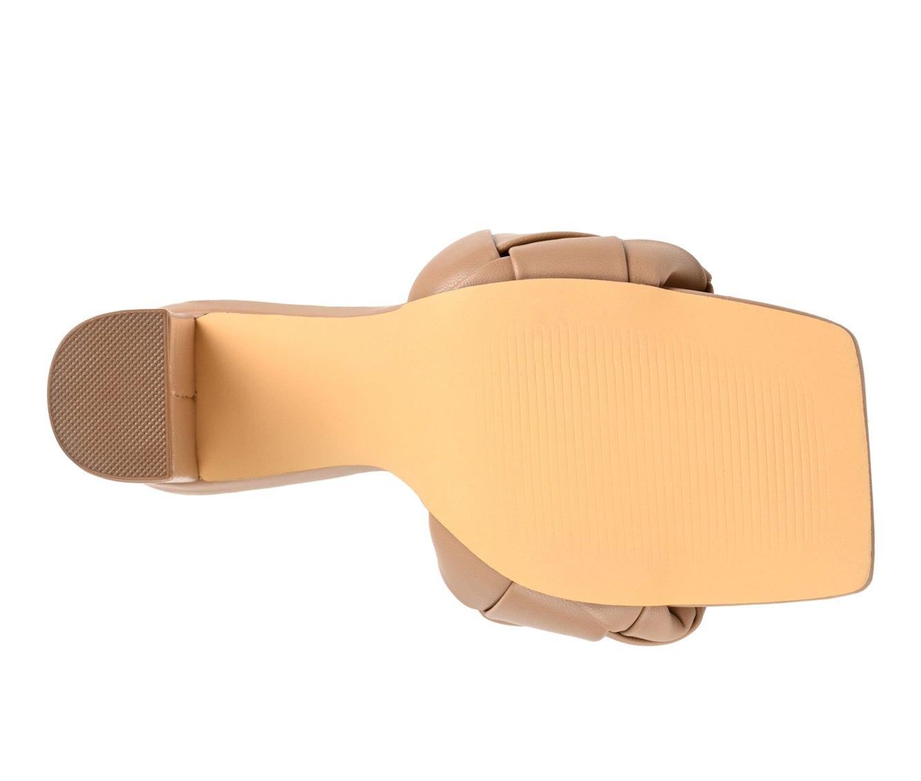 Women's Journee Collection Maysie Dress Sandals
