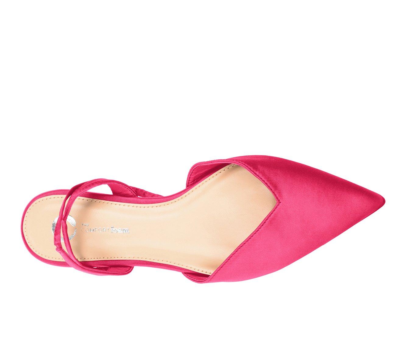 Women's Journee Collection Theia Flats