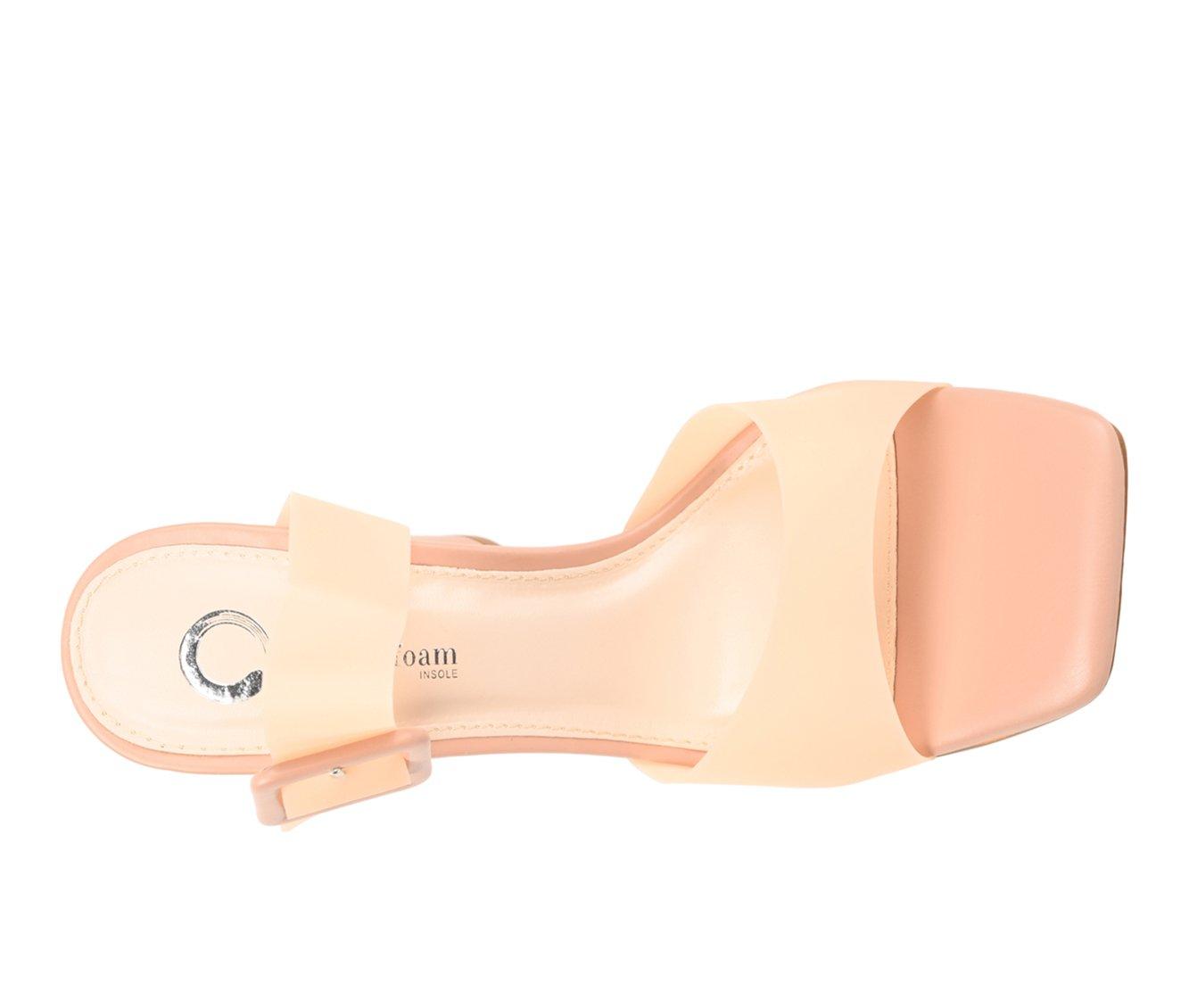 Women's Journee Collection Luca Dress Sandals