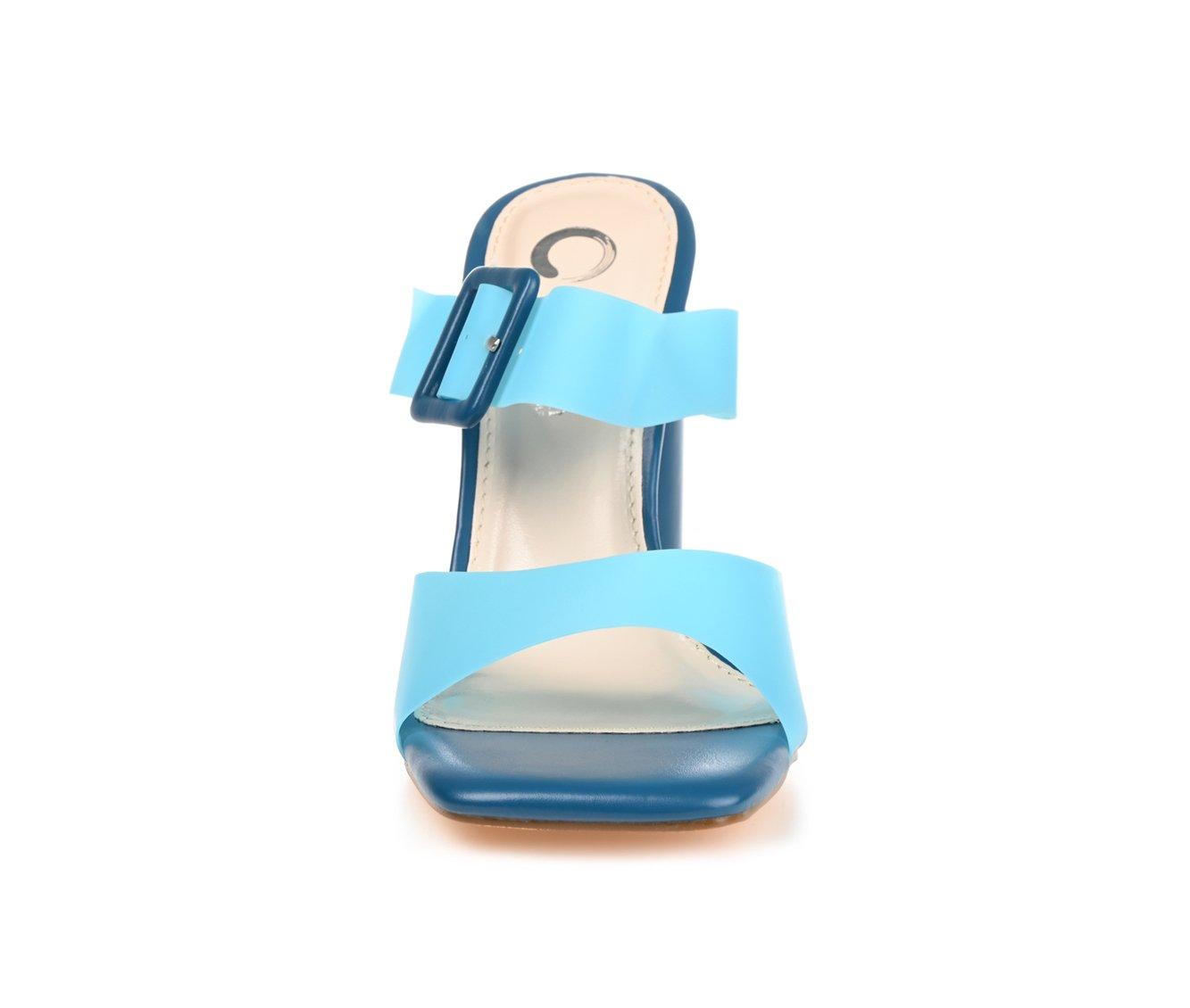 Women's Journee Collection Luca Dress Sandals