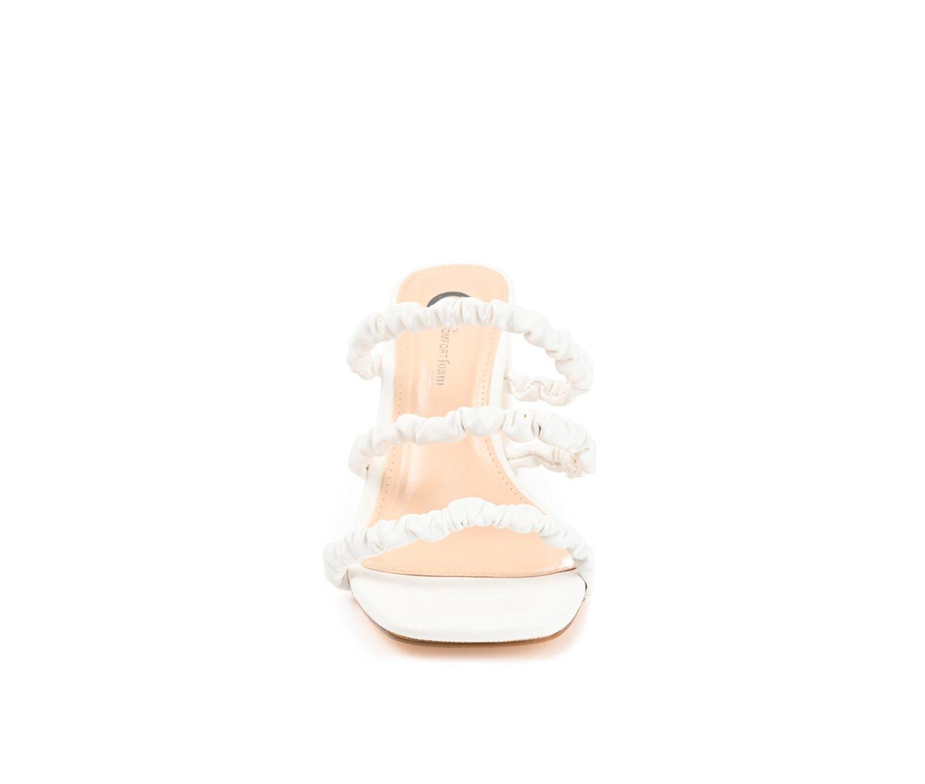 Women's Journee Collection Reagaan Dress Sandals