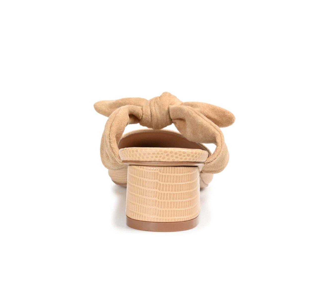 Women's Journee Collection Melora Mules