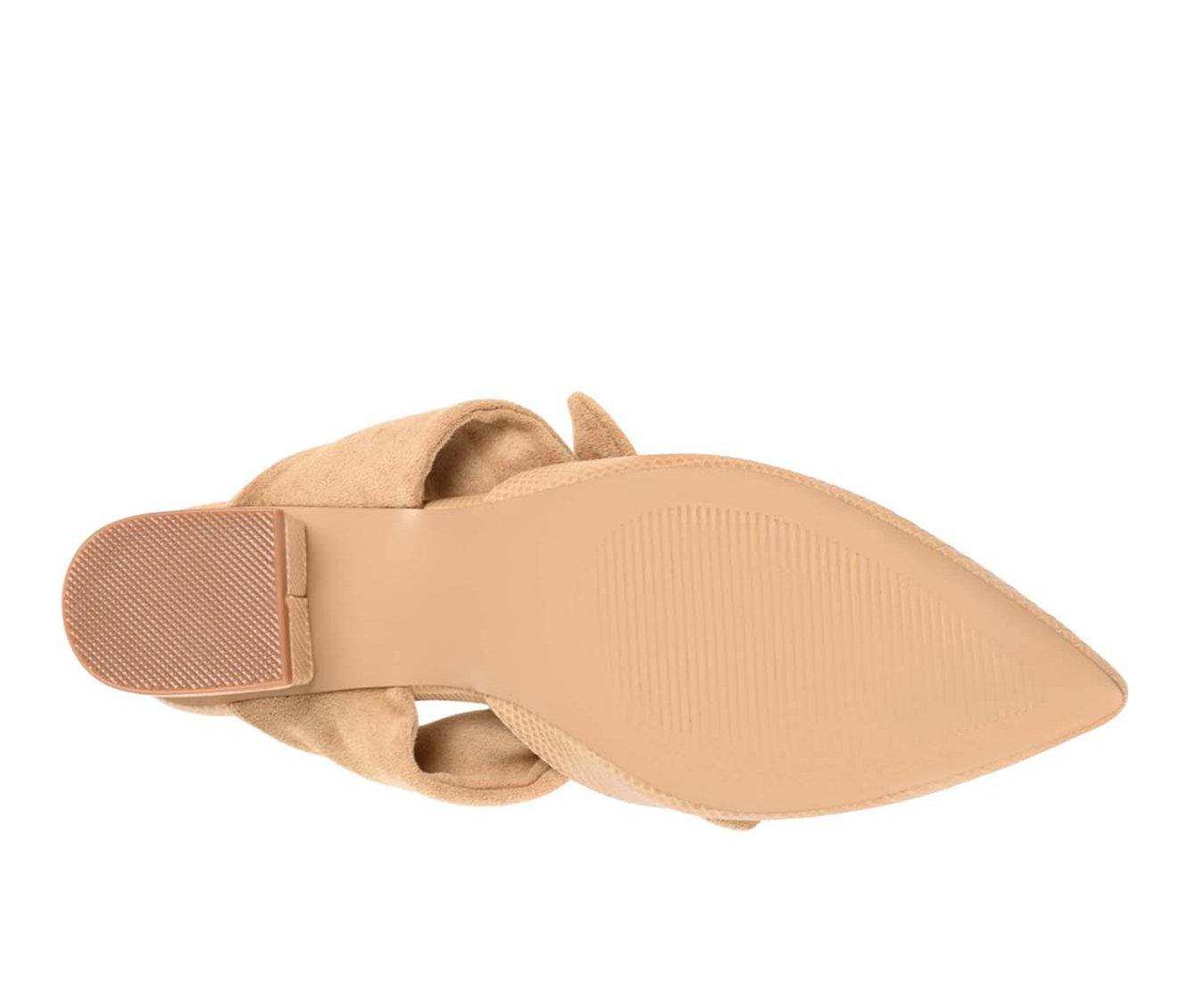 Women's Journee Collection Melora Mules