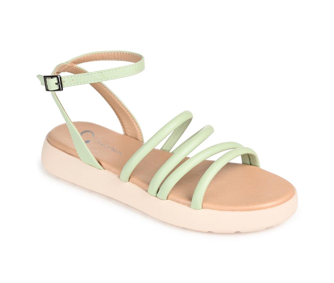 Women's Journee Collection Palomma Platform Sandals