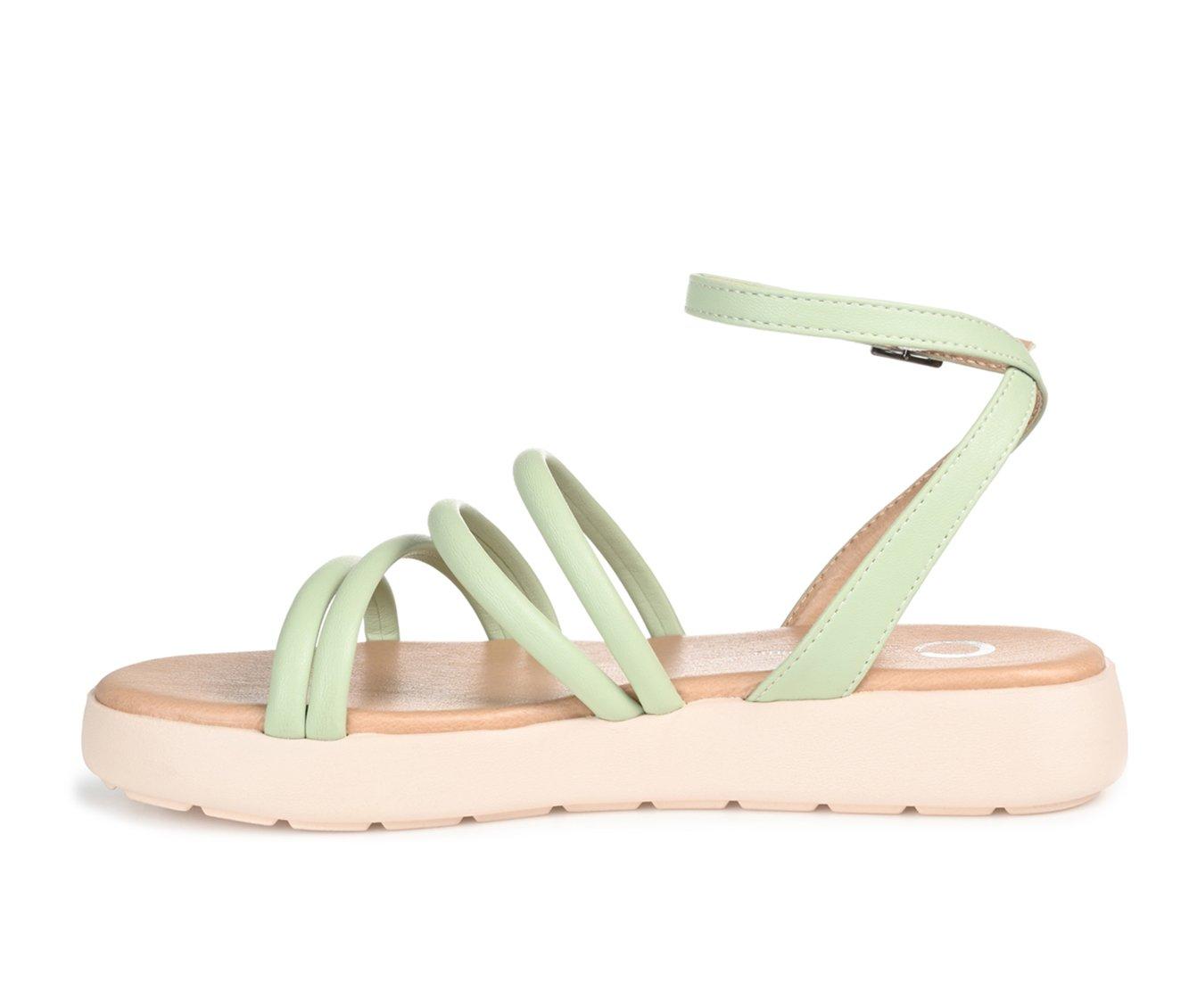 Women's Journee Collection Palomma Platform Sandals