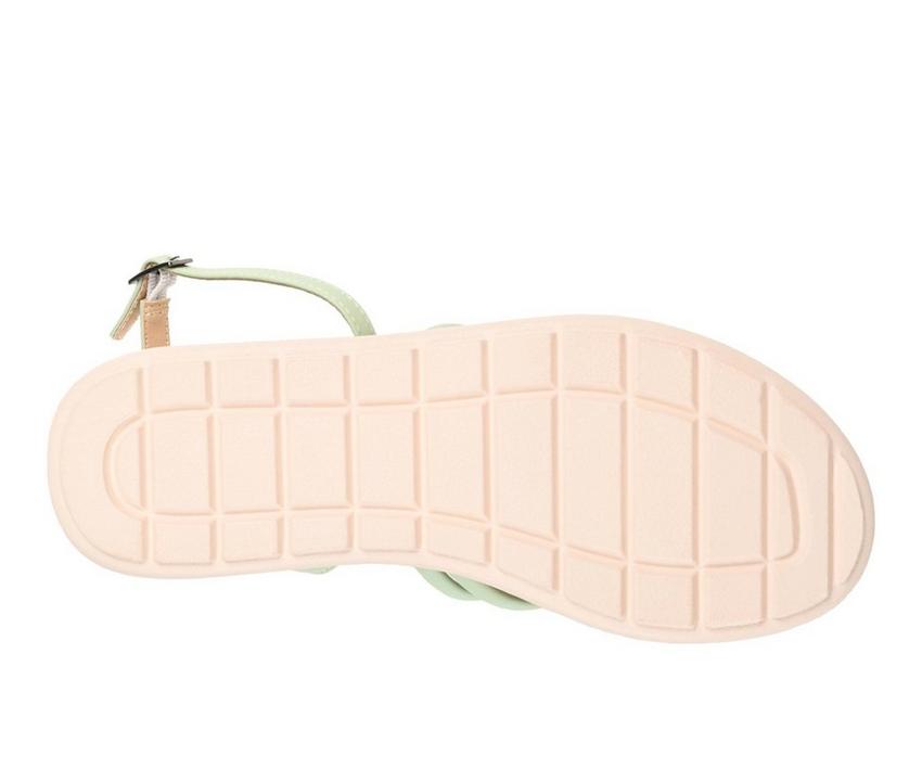Women's Journee Collection Palomma Platform Sandals
