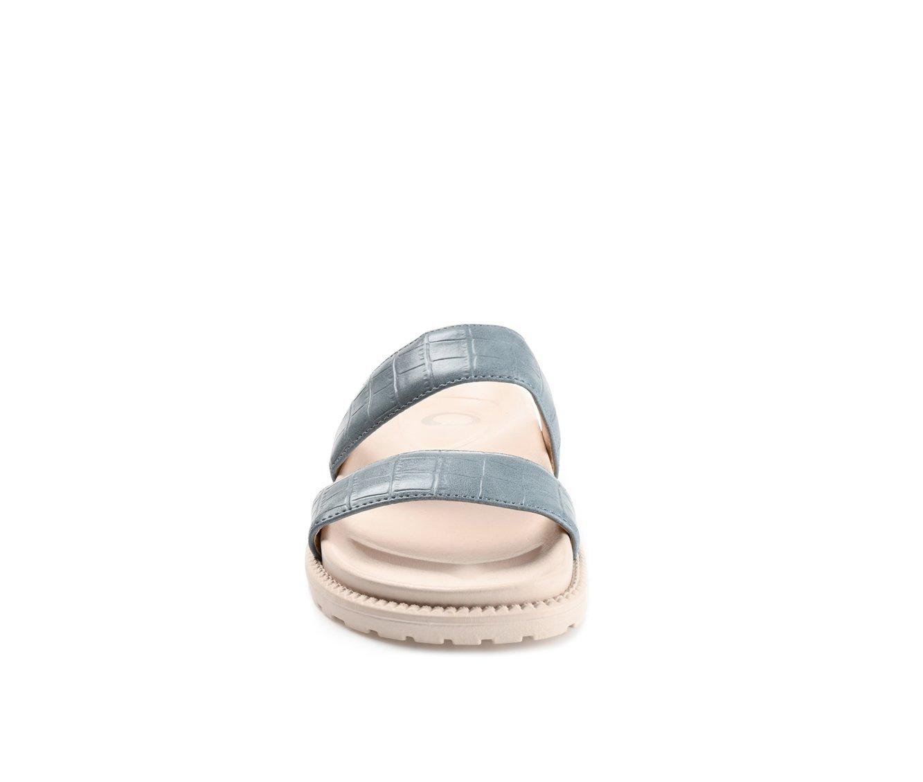 Women's Journee Collection Stellina Footbed Sandals