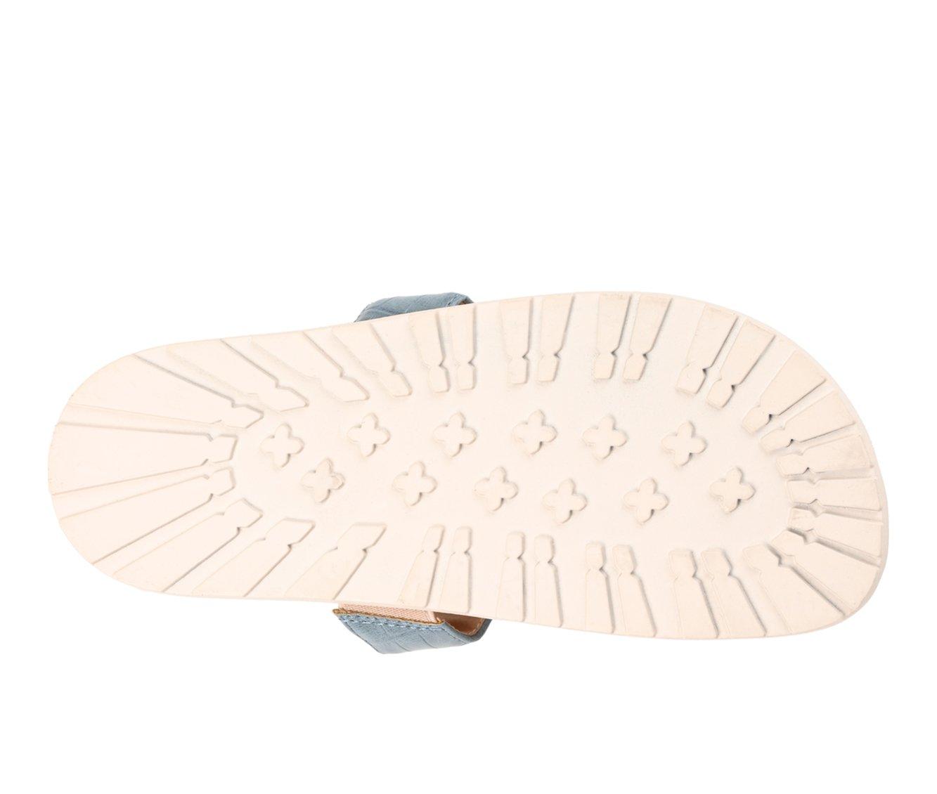 Women's Journee Collection Stellina Footbed Sandals
