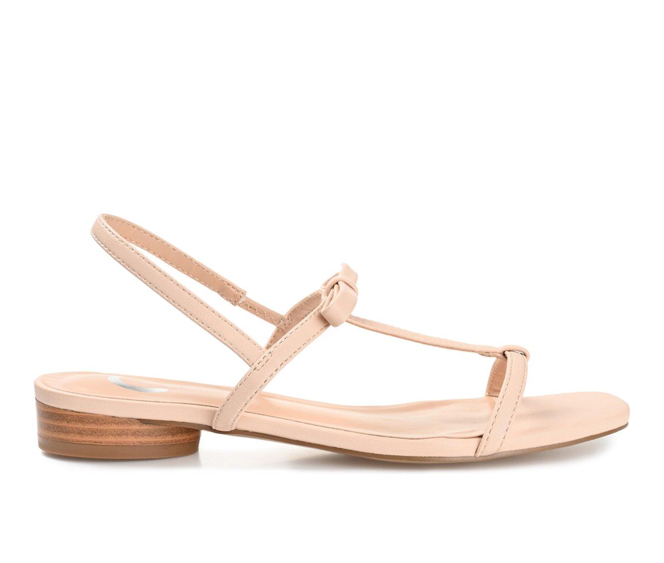 Women's Journee Collection Zaidda Flat Sandals