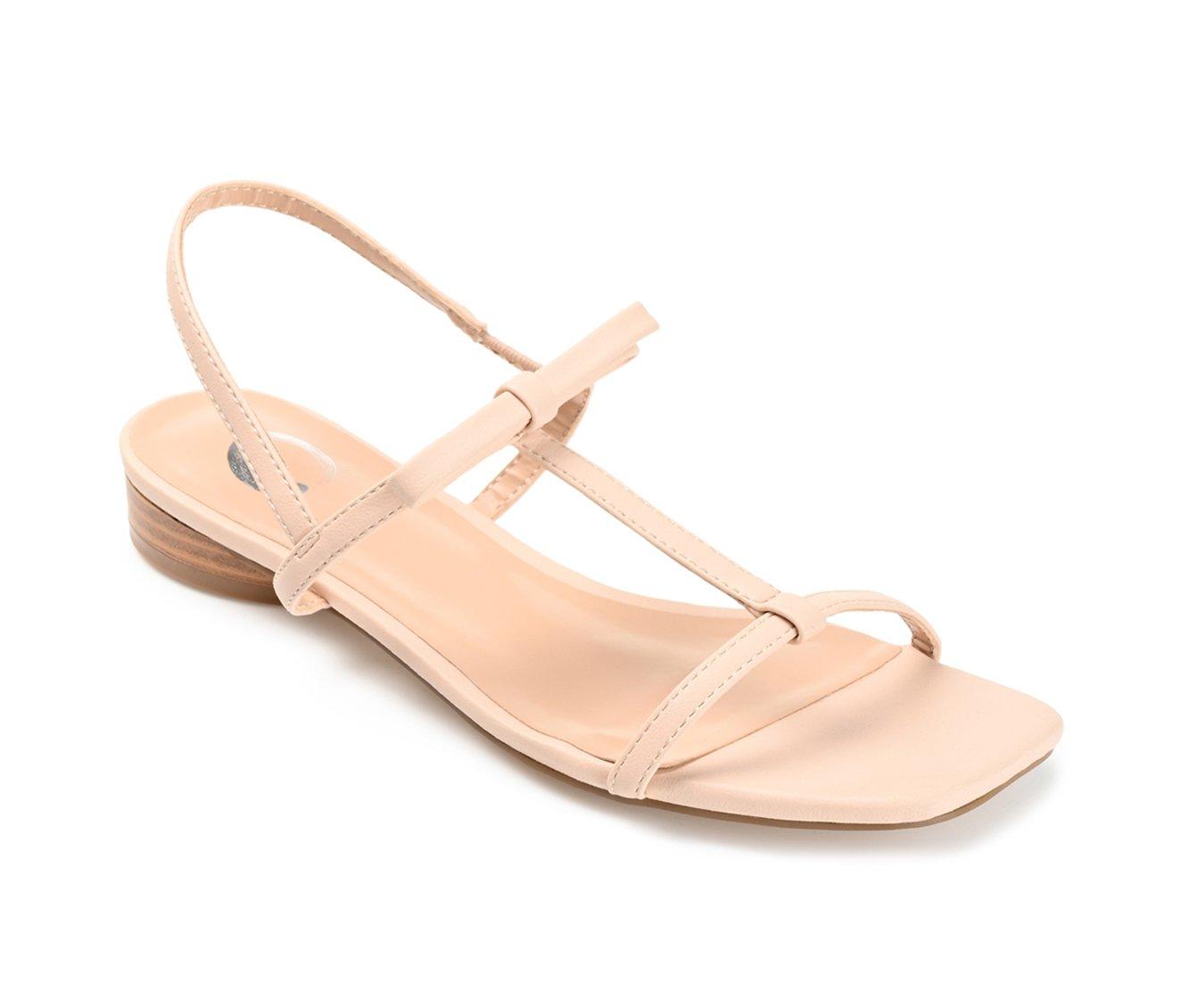 Women's Journee Collection Zaidda Flat Sandals