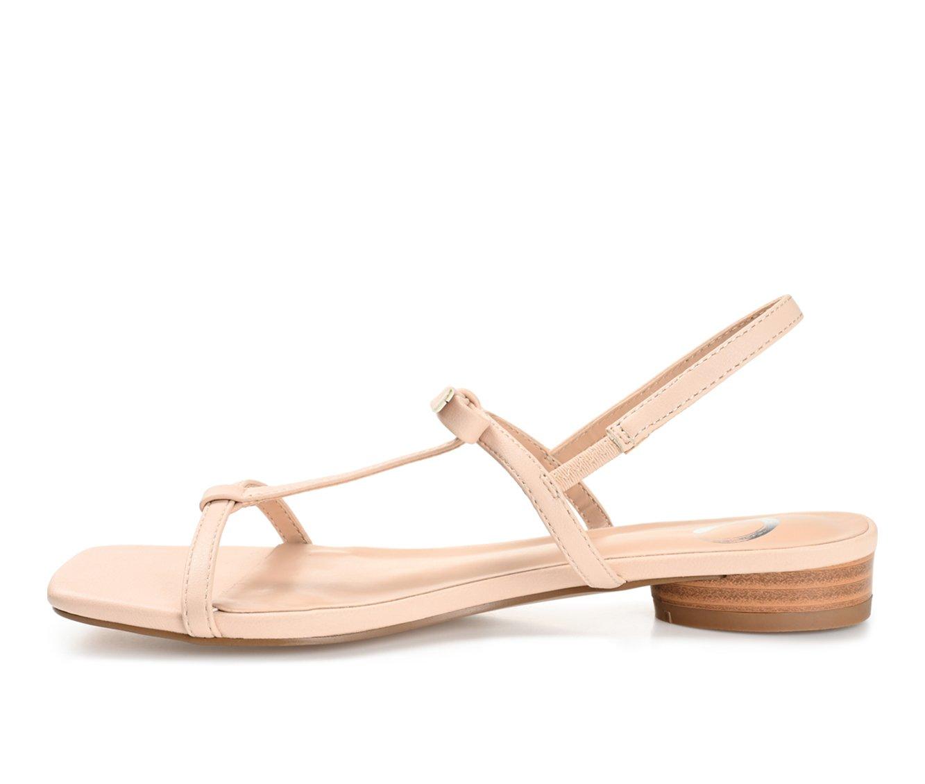 Women's Journee Collection Zaidda Flat Sandals