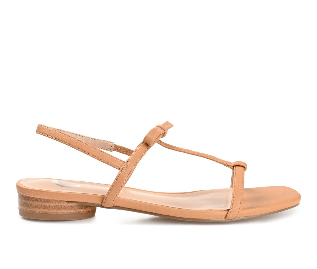 Women's Journee Collection Zaidda Flat Sandals