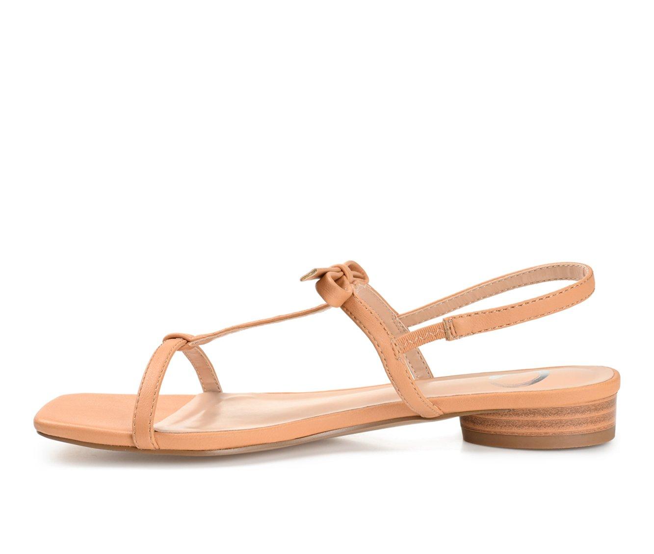 Women's Journee Collection Zaidda Flat Sandals
