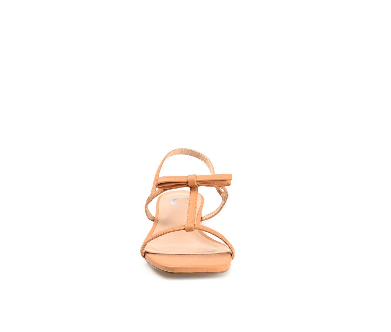 Women's Journee Collection Zaidda Flat Sandals
