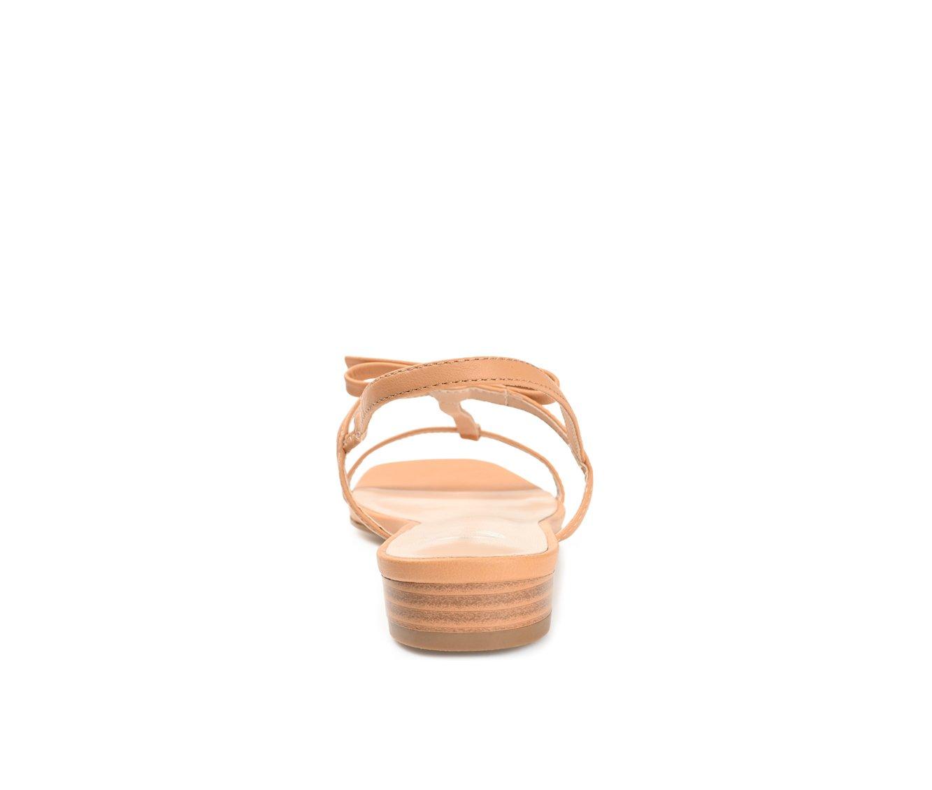 Women's Journee Collection Zaidda Flat Sandals