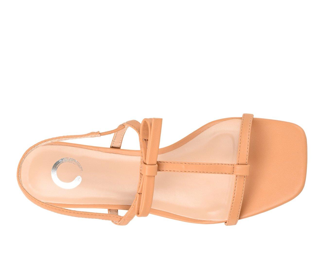 Women's Journee Collection Zaidda Flat Sandals