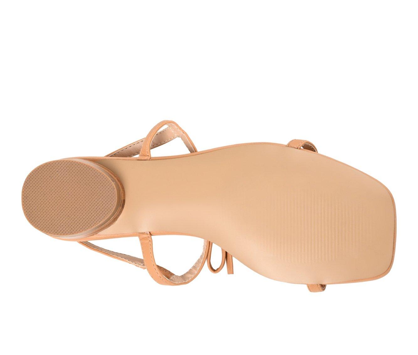 Women's Journee Collection Zaidda Flat Sandals