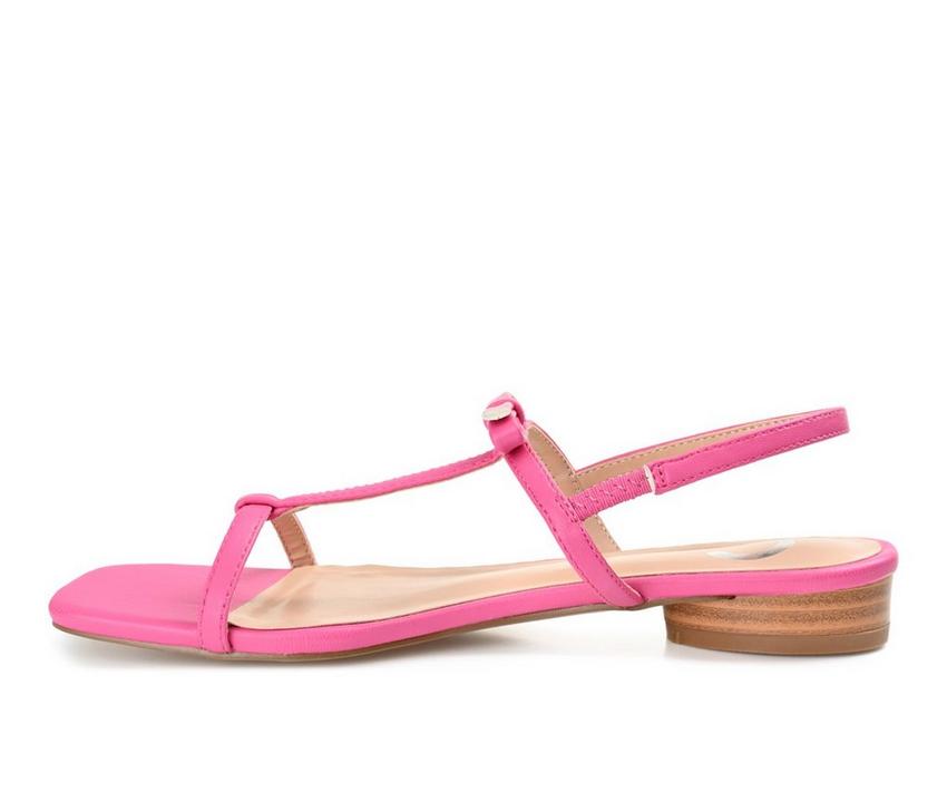 Women's Journee Collection Zaidda Flat Sandals