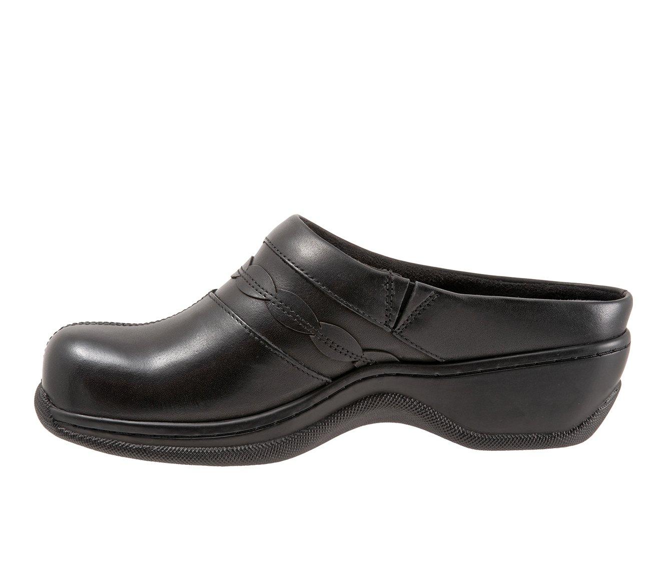 Women's Softwalk Amber Heeled Clogs Shoe Carnival