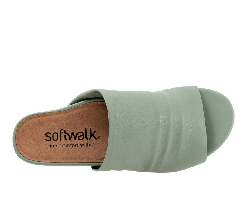 Women's Softwalk Camano Sandals