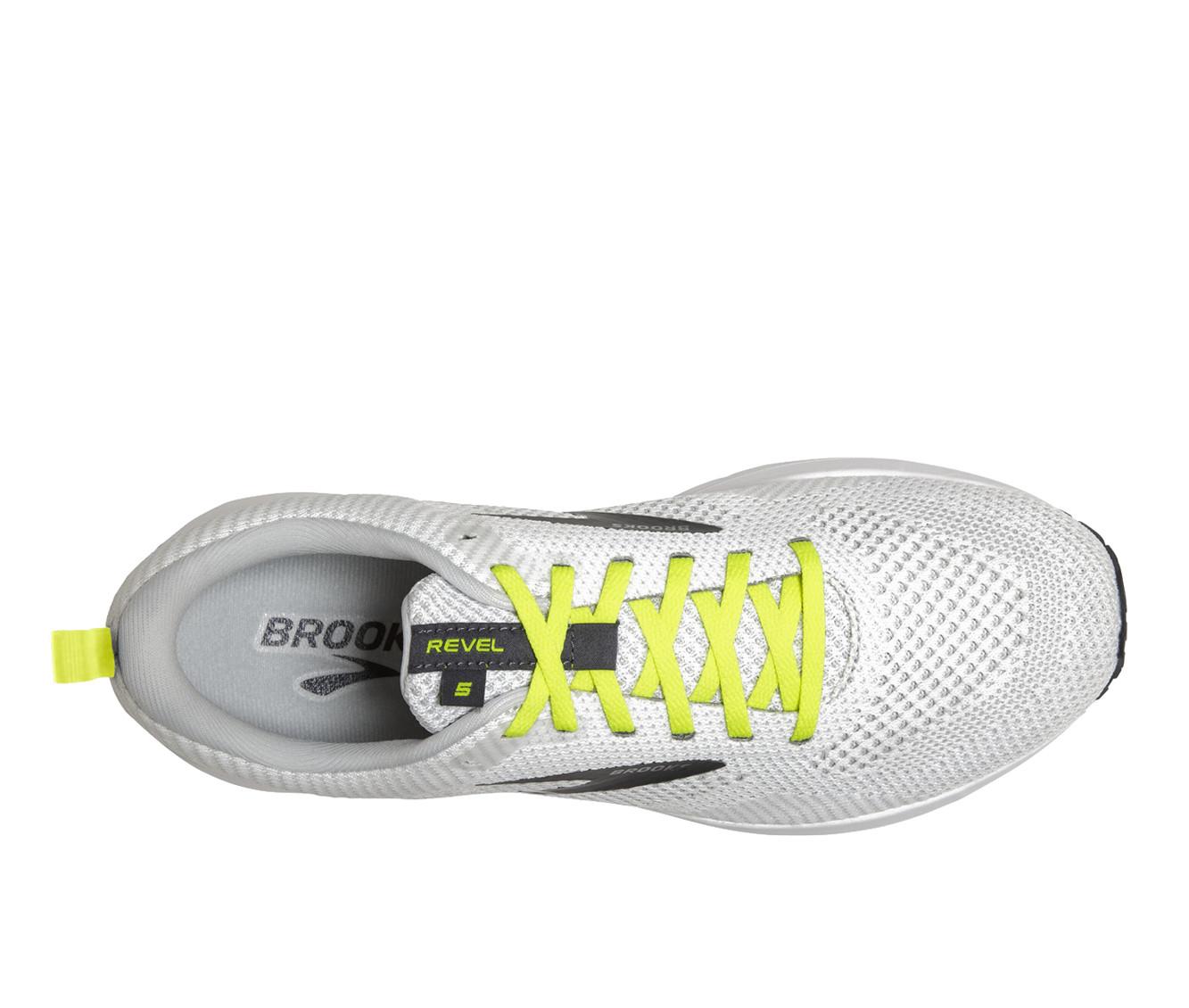 Men's Brooks Revel 5 Running Shoes