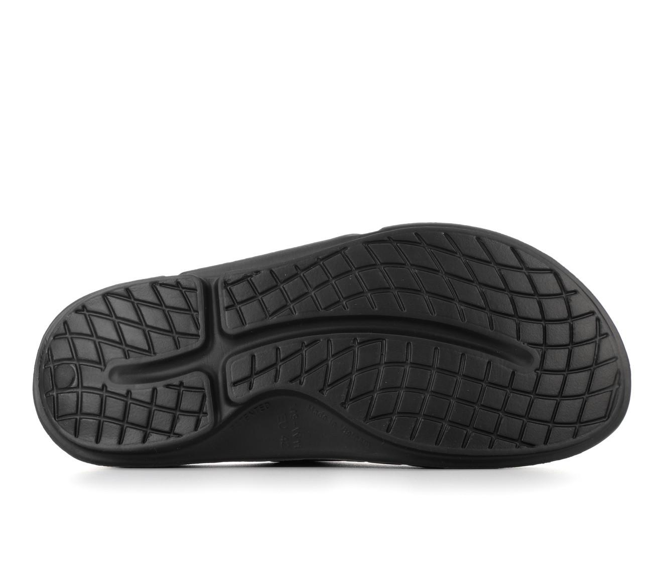 Adults' Oofos OOAHH SPORT FLEX Sandals