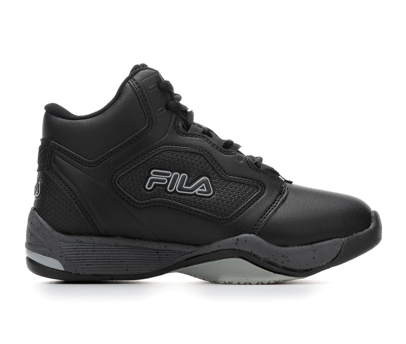 Boys' Fila Little Kid & Big Kid Sweeper 21 FW Basketball Shoes