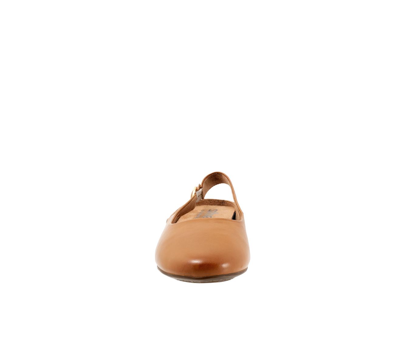 Women's Softwalk Sandy Slingback Flats