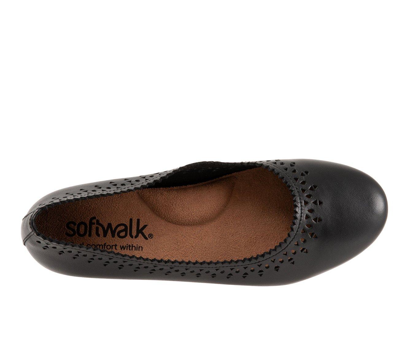 Women's Softwalk Selma Flats