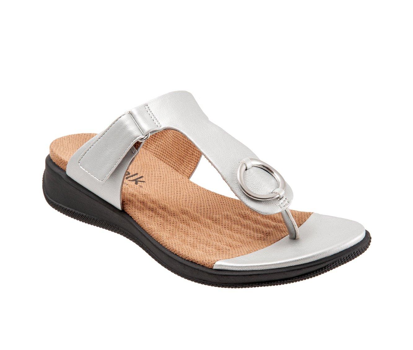 Women's Softwalk Talara Thong Sandals