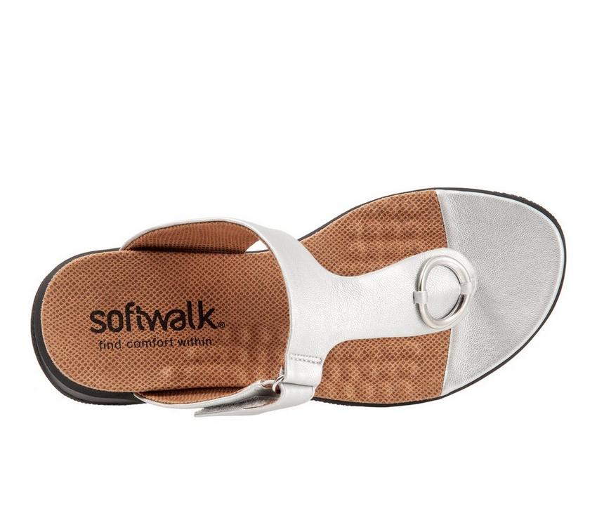 Women's Softwalk Talara Thong Sandals