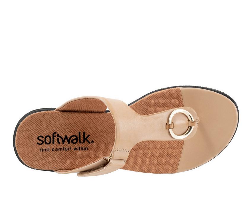 Women's Softwalk Talara Thong Sandals