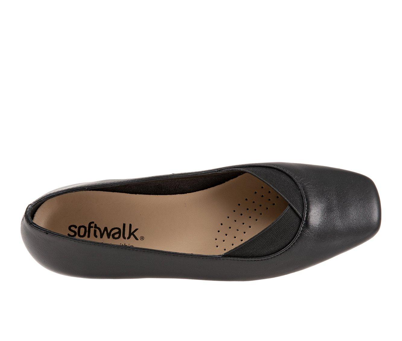 Women's Softwalk Vianna Flats