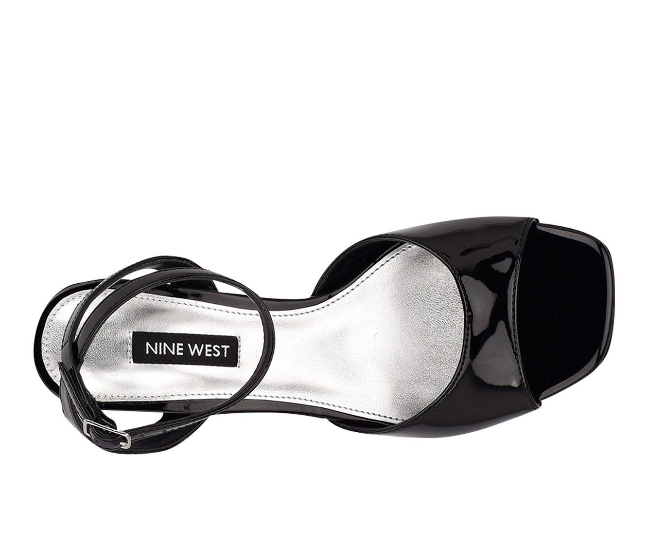 Nine west hot sale dionne wedges