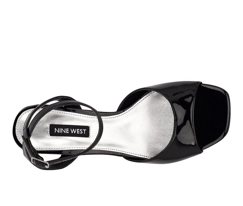 Women's Nine West Nevr Wedge Sandals