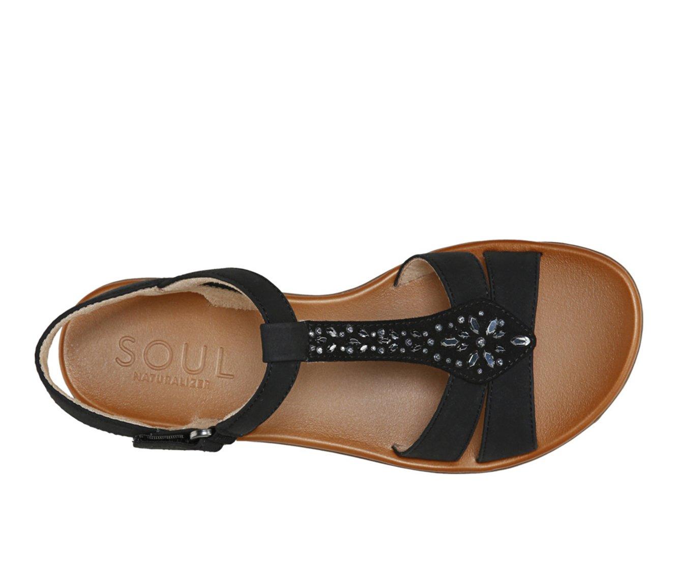 Women s Soul Naturalizer Summer Sandals Shoe Carnival