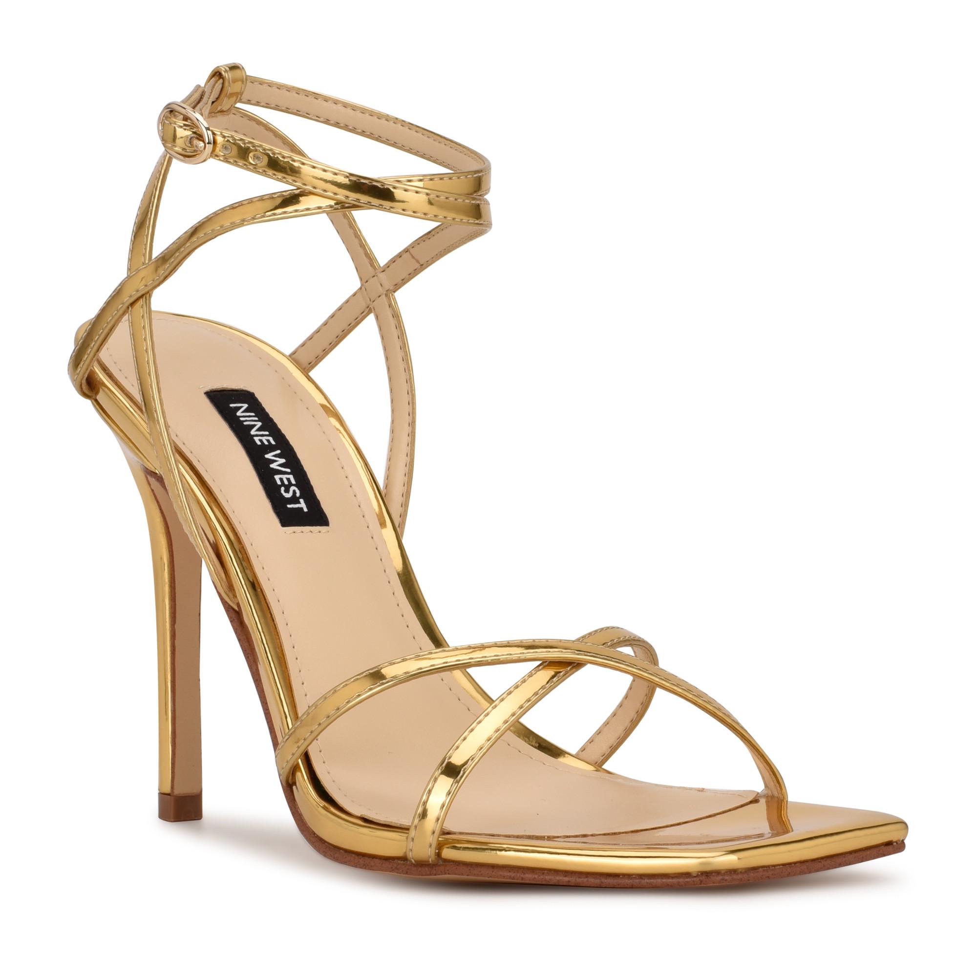 Women's Nine West Tidle Stiletto Sandals