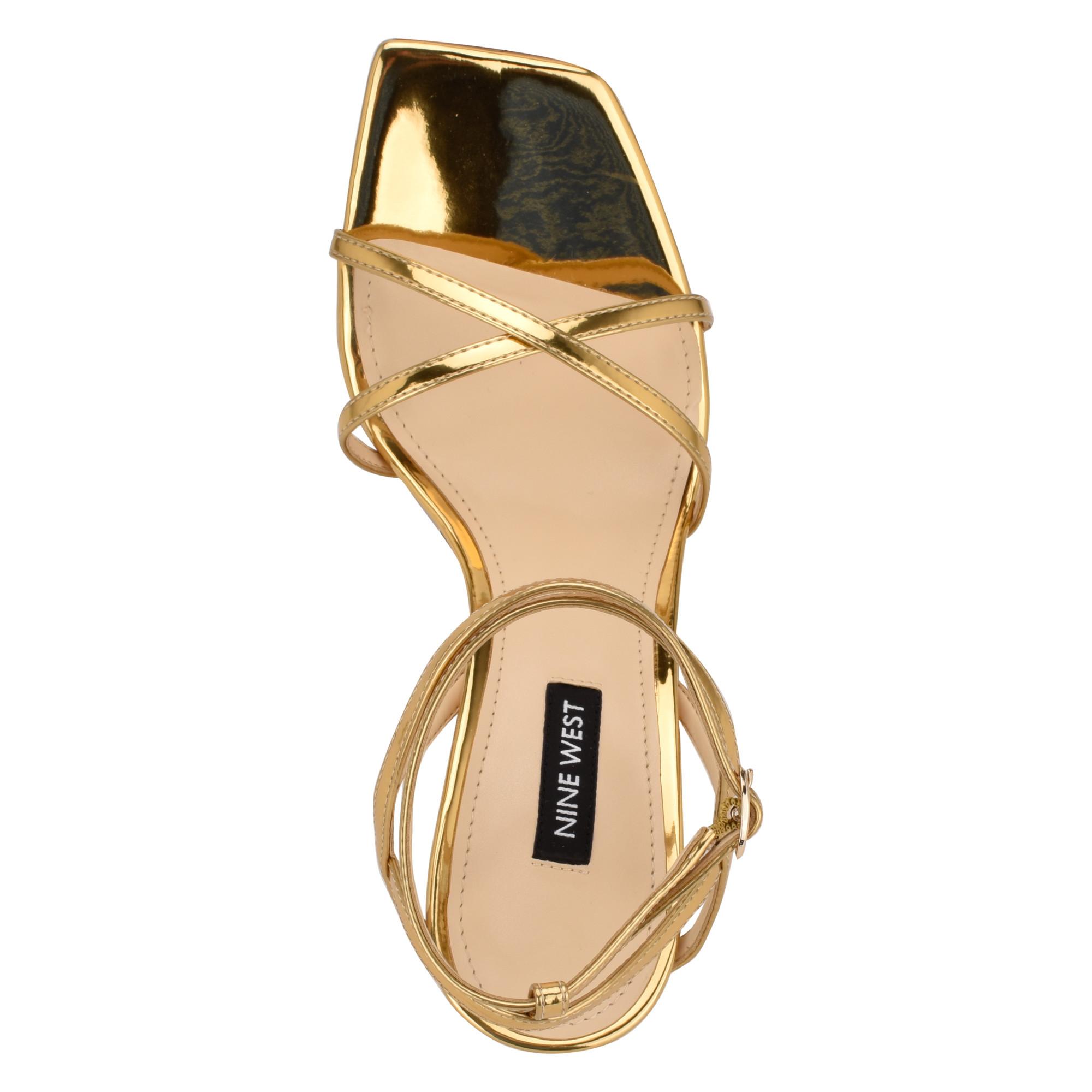 Women's Nine West Tidle Stiletto Sandals