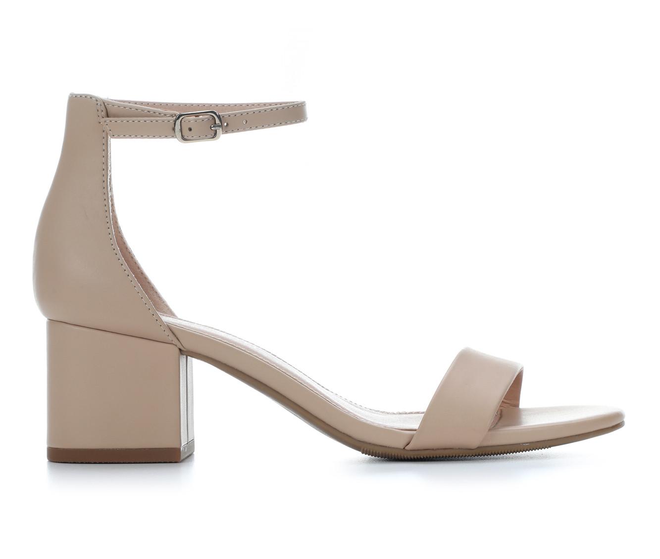 Women's Madden Girl Ileana Heeled Sandals