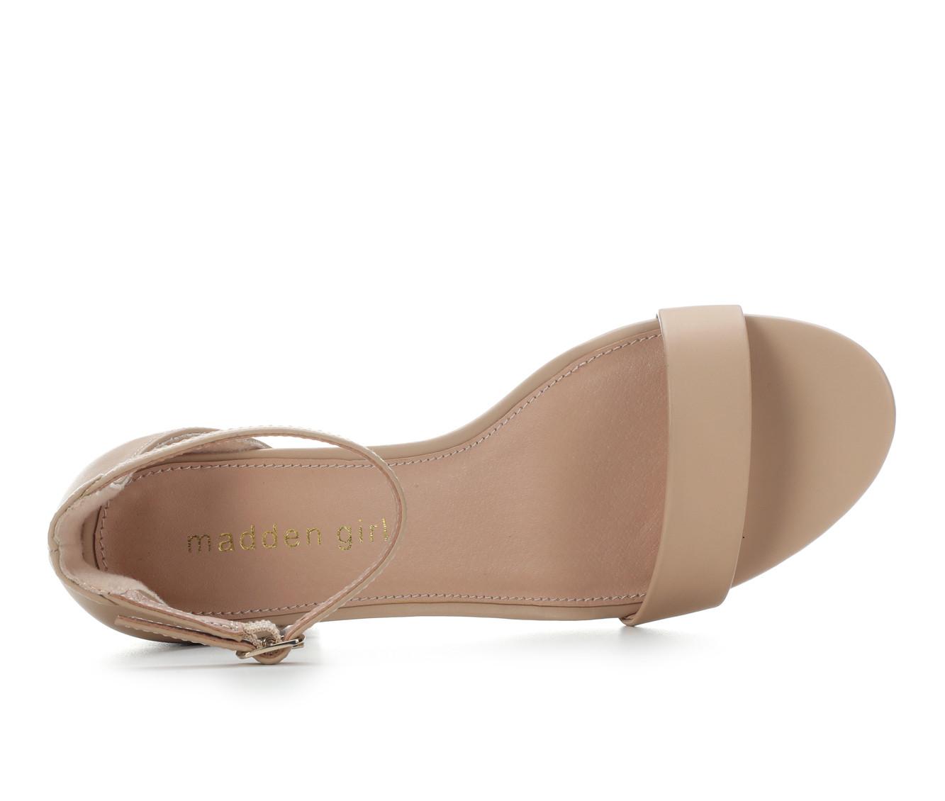 Women's Madden Girl Ileana Heeled Sandals