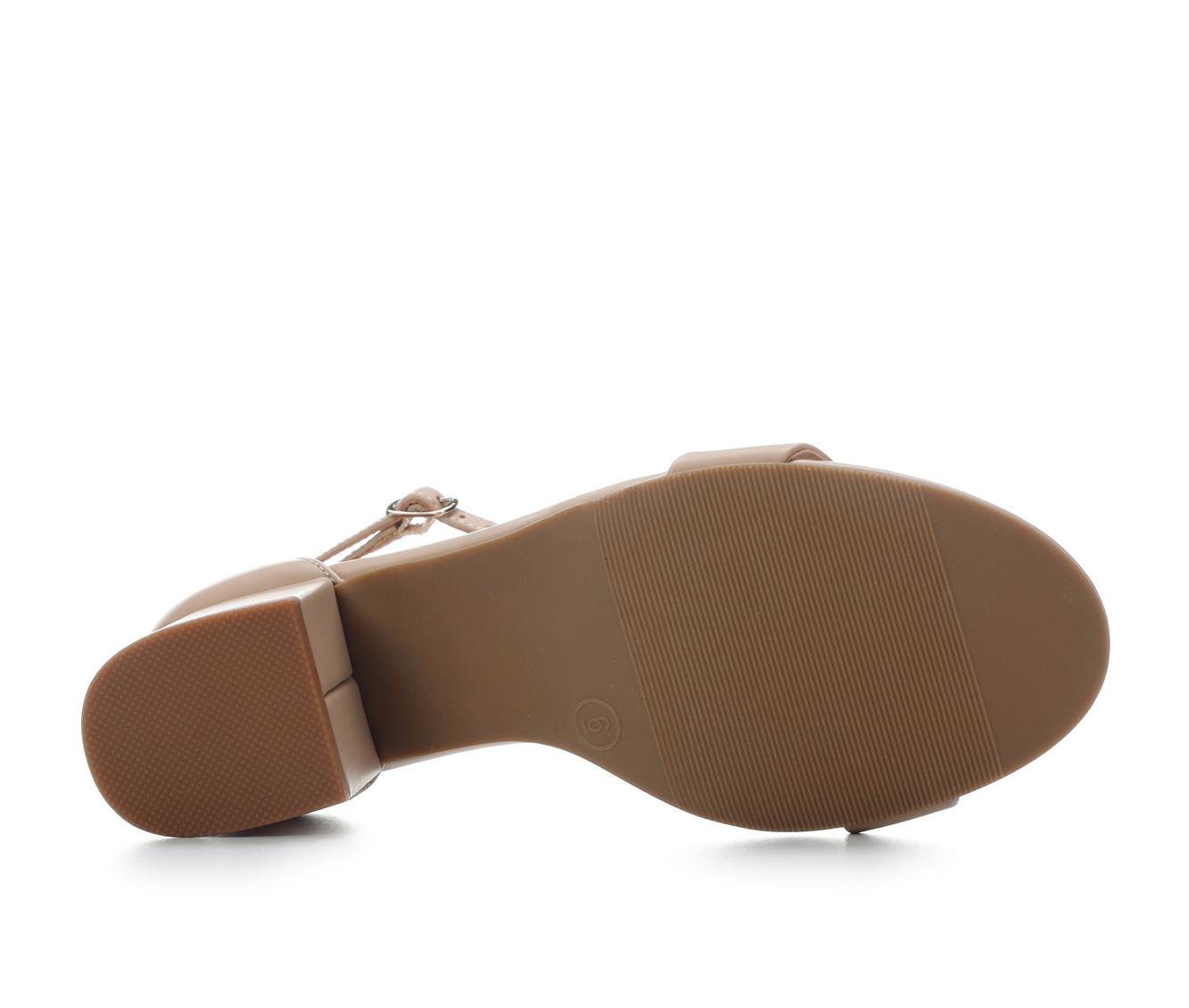 Women's Madden Girl Ileana Heeled Sandals