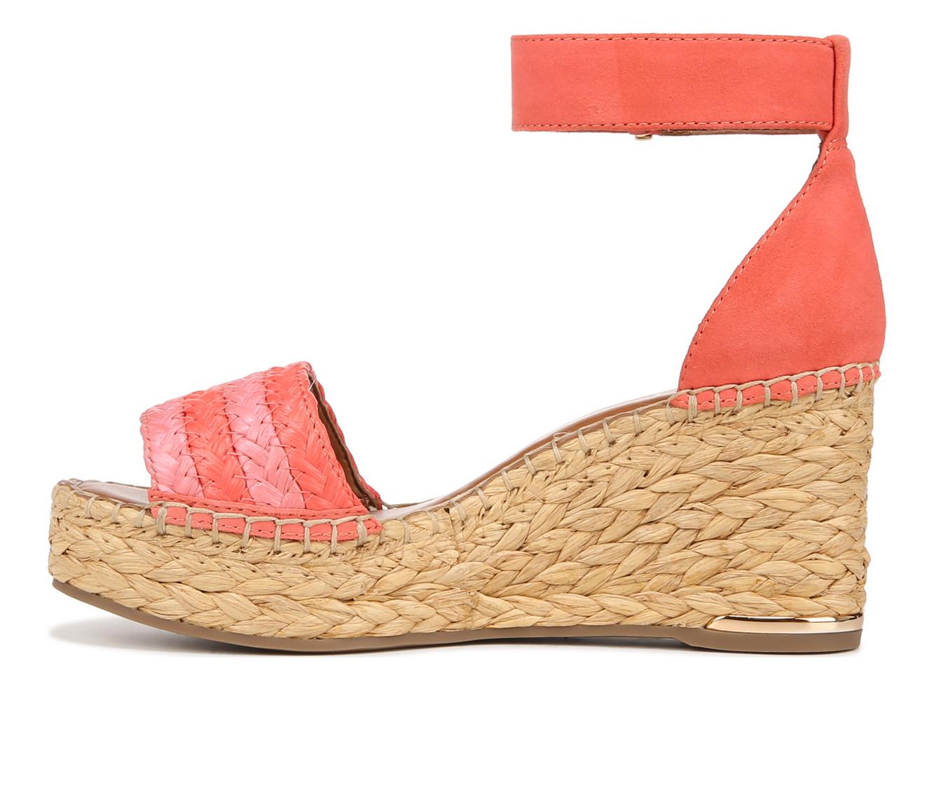Women's Franco Sarto L-Clemens 5 Wedge Sandals