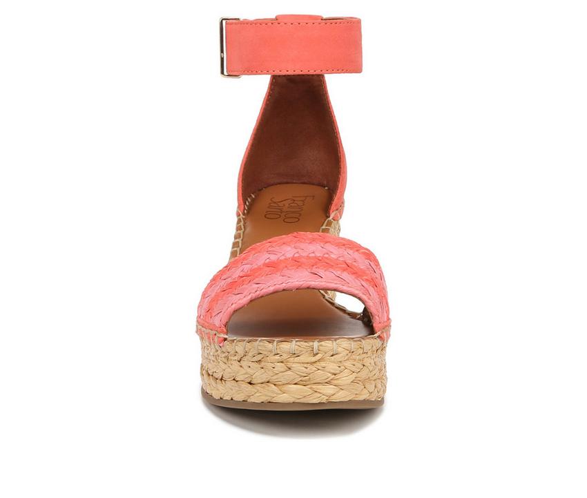 Women's Franco Sarto L-Clemens 5 Wedge Sandals